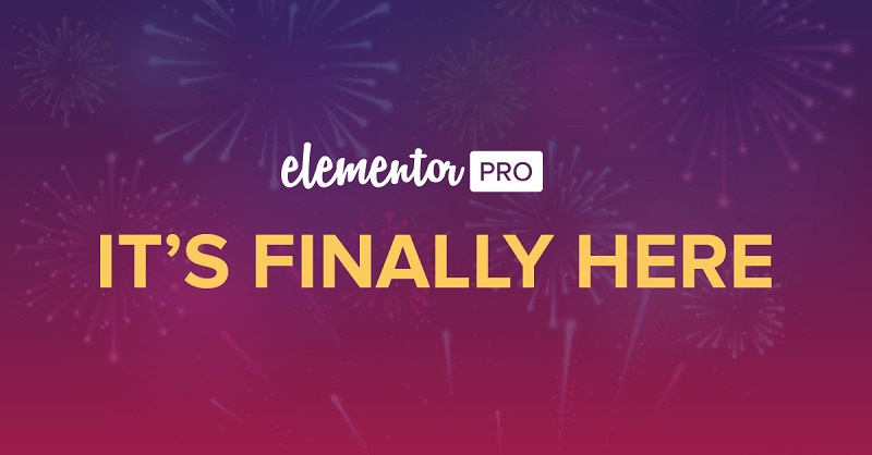 Resource 'Elementor Pro | WordPress Websites Builder [Premium]'