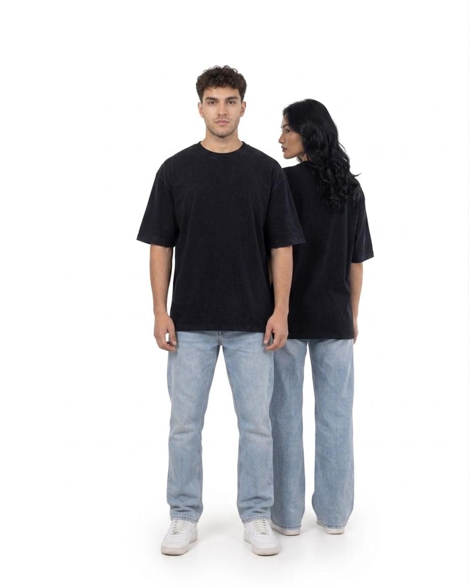 Unisex Oversized Shirt