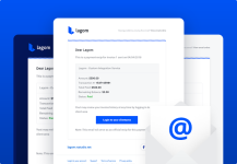 Lagom Email Template