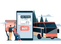 Bus Ticket Booking with Seat Reservation PRO