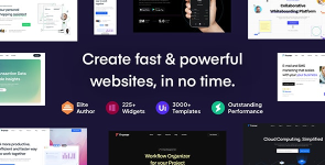 Framey - Startup & SaaS WordPress Theme