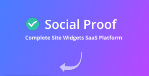 66socialproof - Social Proof and FOMO Widgets Notifications (SAAS)