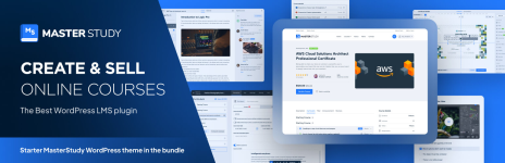 MasterStudy LMS Learning Management System PRO By StylemixThemes