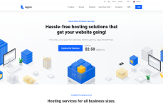 Lagom Website Builder By RSStudio