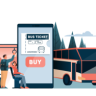 Bus Ticket Booking with Seat Reservation PRO