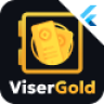 ViserGold - Online Gold Trading Flutter App