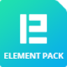 Element Pack Pro - Premium Addon for Elementor WordPress Plugin