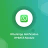 WGS WHMCS Whatsapp Notification Module