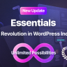 Essentials – Multipurpose WordPress Theme