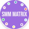 SMM Matrix - Social Media Marketing Tool