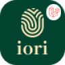 Iori - Business Website for Company, Agency, Startup With AI Writer Tool & Shopping Cart