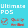 Ultimate POS - Best ERP, Stock Management, Point of Sale and Invoicing system